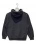 SUPREME (シュプリーム) Hearts Arc Hooded Sweatshirt ブラック サイズ:L：15000円