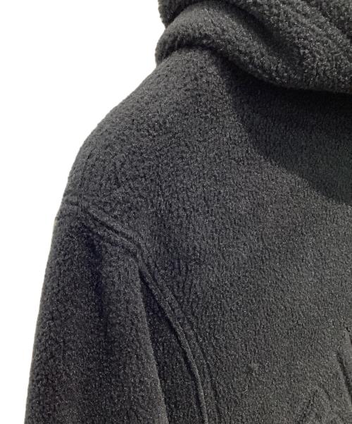 SUPREME（シュプリーム）SUPREME (シュプリーム) Polartec Hooded Sweatshirt ブラック サイズ:Mの古着・服飾アイテム