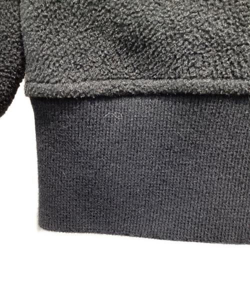 SUPREME（シュプリーム）SUPREME (シュプリーム) Polartec Hooded Sweatshirt ブラック サイズ:Mの古着・服飾アイテム