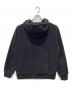 SUPREME (シュプリーム) Polartec Hooded Sweatshirt ブラック サイズ:M：10000円