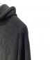 中古・古着 SUPREME (シュプリーム) Polartec Hooded Sweatshirt ブラック サイズ:M：10000円