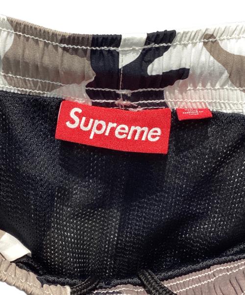 SUPREME（シュプリーム）Supreme (シュプリーム) Cargo Water Short Snow Camo ブラウン サイズ:Mの古着・服飾アイテム