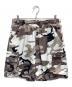 Supreme（シュプリーム）の古着「Cargo Water Short Snow Camo」｜ブラウン