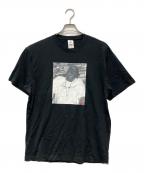SUPREME×JORDANシュプリーム×ジョーダン）の古着「Biggie S/S Top」｜ブラック