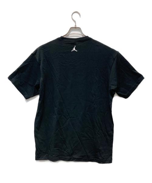 SUPREME（シュプリーム）SUPREME (シュプリーム) JORDAN (ジョーダン) Biggie S/S Top ブラック サイズ:Mの古着・服飾アイテム
