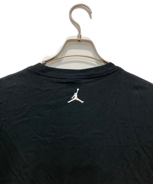 SUPREME（シュプリーム）SUPREME (シュプリーム) JORDAN (ジョーダン) Biggie S/S Top ブラック サイズ:Mの古着・服飾アイテム