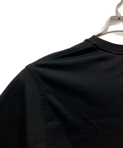 BURBERRY（バーバリー）BURBERRY (バーバリー) Horse Ferry Print Cotton Tee ブラック サイズ:xsの古着・服飾アイテム