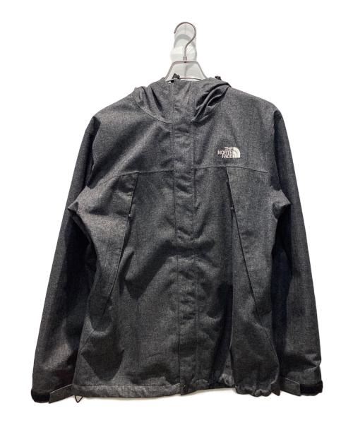 THE NORTH FACE（ザ ノース フェイス）THE NORTH FACE (ザ ノース フェイス) ノベルティスクープジャケット グレー サイズ:Lの古着・服飾アイテム
