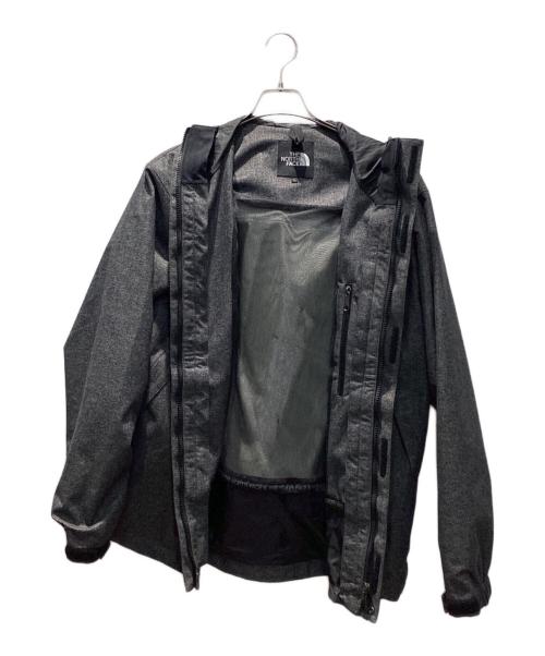 THE NORTH FACE（ザ ノース フェイス）THE NORTH FACE (ザ ノース フェイス) ノベルティスクープジャケット グレー サイズ:Lの古着・服飾アイテム