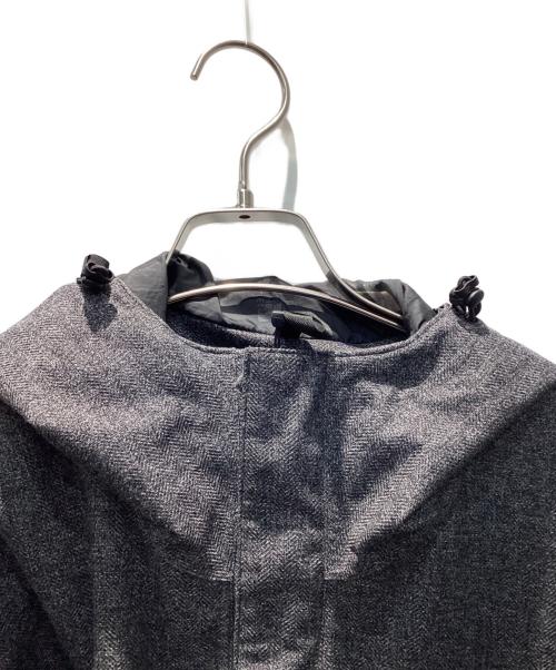 THE NORTH FACE（ザ ノース フェイス）THE NORTH FACE (ザ ノース フェイス) ノベルティスクープジャケット グレー サイズ:Lの古着・服飾アイテム