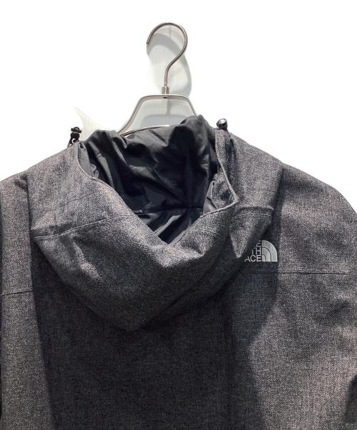 THE NORTH FACE（ザ ノース フェイス）THE NORTH FACE (ザ ノース フェイス) ノベルティスクープジャケット グレー サイズ:Lの古着・服飾アイテム