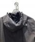 中古・古着 THE NORTH FACE (ザ ノース フェイス) ノベルティスクープジャケット グレー サイズ:L：12000円