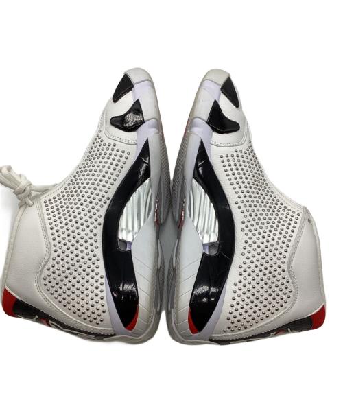SUPREME（シュプリーム）SUPREME (シュプリーム) JORDAN (ジョーダン) Air Jordan 14 Retro White/University Red サイズ:27の古着・服飾アイテム