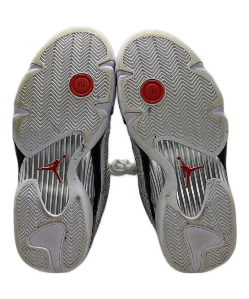 SUPREME（シュプリーム）SUPREME (シュプリーム) JORDAN (ジョーダン) Air Jordan 14 Retro White/University Red サイズ:27の古着・服飾アイテム