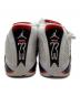 SUPREME (シュプリーム) JORDAN (ジョーダン) Air Jordan 14 Retro White/University Red サイズ:27：14000円