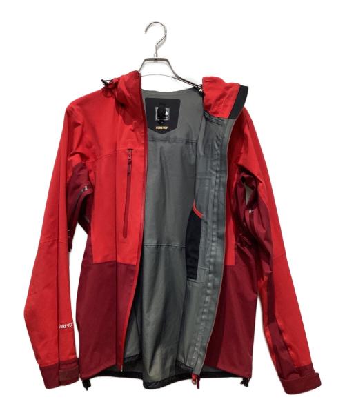 THE NORTH FACE（ザ ノース フェイス）THE NORTH FACE (ザ ノース フェイス) AMA DABLAM JACKET レッド サイズ:Lの古着・服飾アイテム