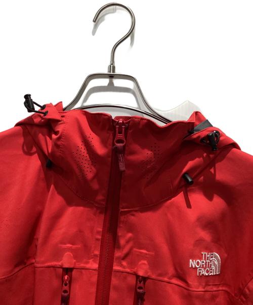 THE NORTH FACE（ザ ノース フェイス）THE NORTH FACE (ザ ノース フェイス) AMA DABLAM JACKET レッド サイズ:Lの古着・服飾アイテム