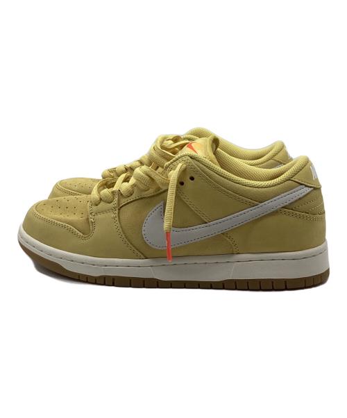 NIKE（ナイキ）NIKE (ナイキ) SB DUNK LOW PRO ローカットスニーカー SATURN GOLD/SAIL-SAT サイズ:26の古着・服飾アイテム