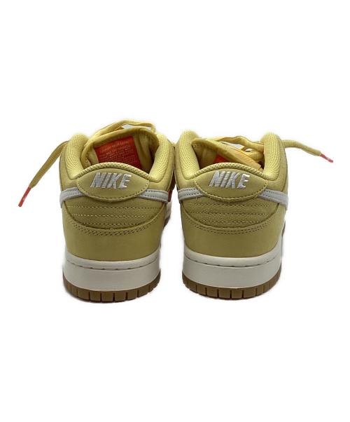 NIKE（ナイキ）NIKE (ナイキ) SB DUNK LOW PRO ローカットスニーカー SATURN GOLD/SAIL-SAT サイズ:26の古着・服飾アイテム