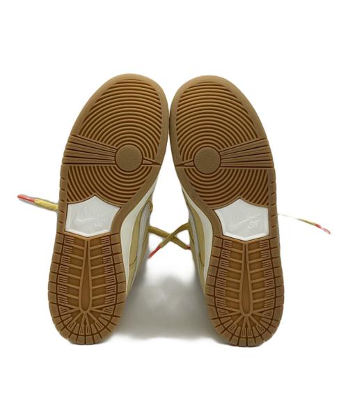 NIKE（ナイキ）NIKE (ナイキ) SB DUNK LOW PRO ローカットスニーカー SATURN GOLD/SAIL-SAT サイズ:26の古着・服飾アイテム