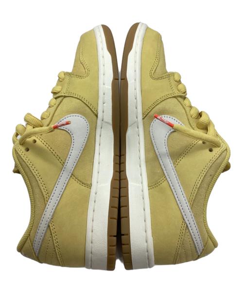 NIKE（ナイキ）NIKE (ナイキ) SB DUNK LOW PRO ローカットスニーカー SATURN GOLD/SAIL-SAT サイズ:26の古着・服飾アイテム