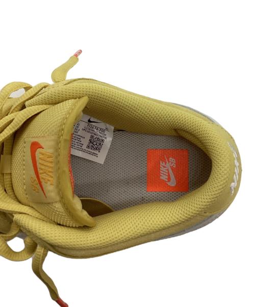 NIKE（ナイキ）NIKE (ナイキ) SB DUNK LOW PRO ローカットスニーカー SATURN GOLD/SAIL-SAT サイズ:26の古着・服飾アイテム