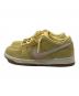 NIKE (ナイキ) SB DUNK LOW PRO ローカットスニーカー SATURN GOLD/SAIL-SAT サイズ:26：12000円