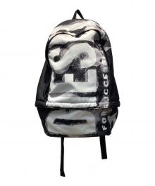 DIESEL（ディーゼル）の古着「バックパック」｜ブラック