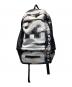 DIESEL（ディーゼル）の古着「バックパック」｜ブラック