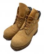 Timberlandティンバーランド）の古着「6インチ プレミアム ウォータープルーフ ブーツ」｜ベージュ