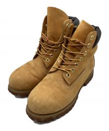 Timberland（ティンバーランド）の古着「6インチ プレミアム ウォータープルーフ ブーツ」｜ベージュ