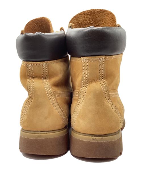 Timberland（ティンバーランド）Timberland (ティンバーランド) 6インチ プレミアム ウォータープルーフ ブーツ ベージュ サイズ:7の古着・服飾アイテム