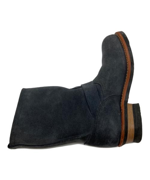 RED WING（レッドウィング）RED WING (レッドウィング) BEAMS (ビームス) 別注エンジニアブーツ ブラック サイズ:US 7 1/2の古着・服飾アイテム