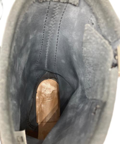 RED WING（レッドウィング）RED WING (レッドウィング) BEAMS (ビームス) 別注エンジニアブーツ ブラック サイズ:US 7 1/2の古着・服飾アイテム