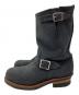 RED WING (レッドウィング) BEAMS (ビームス) 別注エンジニアブーツ ブラック サイズ:US 7 1/2：55000円