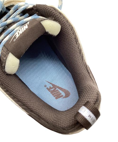 NIKE（ナイキ）NIKE (ナイキ) Travis Scott (トラヴィススコット) Zoom Field Jaxx 