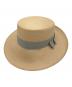 BORSALINO（ボルサリーノ）の古着「ハット」｜ベージュ