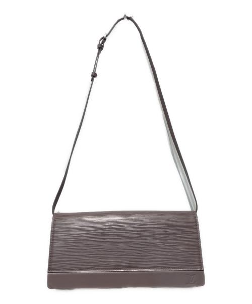LOUIS VUITTON（ルイ ヴィトン）LOUIS VUITTON (ルイ ヴィトン) エピ オンフルール ショルダーバッグ ラベンダーの古着・服飾アイテム