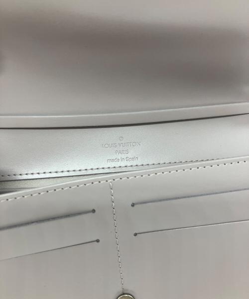 LOUIS VUITTON（ルイ ヴィトン）LOUIS VUITTON (ルイ ヴィトン) エピ オンフルール ショルダーバッグ ラベンダーの古着・服飾アイテム