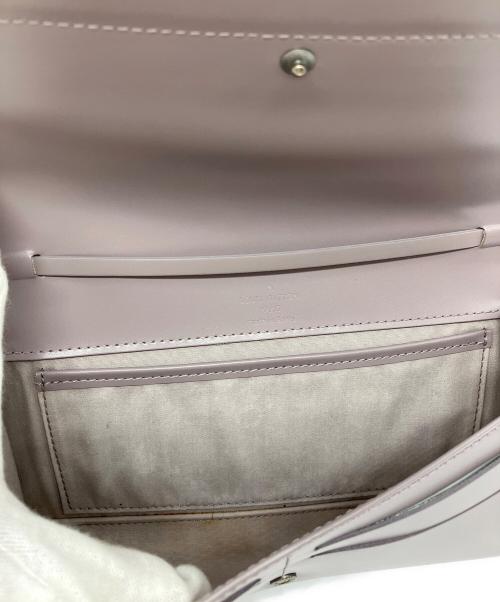LOUIS VUITTON（ルイ ヴィトン）LOUIS VUITTON (ルイ ヴィトン) エピ オンフルール ショルダーバッグ ラベンダーの古着・服飾アイテム