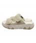 UGG (アグ) CAPTRAIL STRAP SLIDE アイボリー サイズ:USA7：8000円