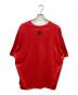 Supreme (シュプリーム) NUMBER (N)INE (ナンバーナイン) Shut Up Tee レッド サイズ:XXL：7000円