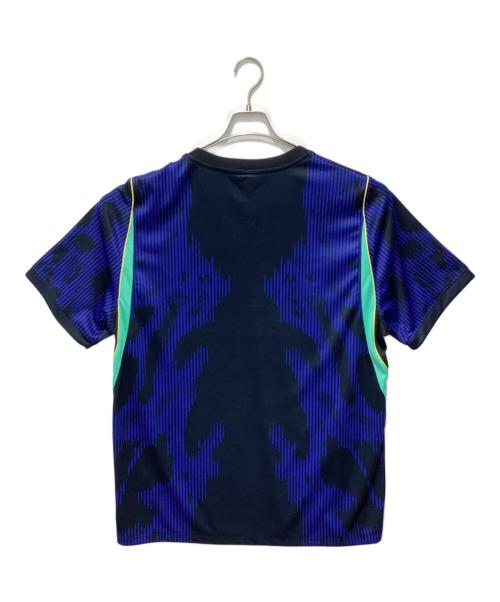 JORDAN（ジョーダン）JORDAN (ジョーダン) ブラジル代表 アウェーユニフォーム ブルー サイズ:XXLの古着・服飾アイテム
