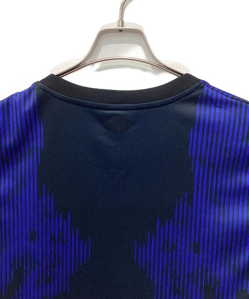 JORDAN（ジョーダン）JORDAN (ジョーダン) ブラジル代表 アウェーユニフォーム ブルー サイズ:XXLの古着・服飾アイテム