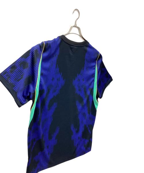 JORDAN（ジョーダン）JORDAN (ジョーダン) ブラジル代表 アウェーユニフォーム ブルー サイズ:XXLの古着・服飾アイテム