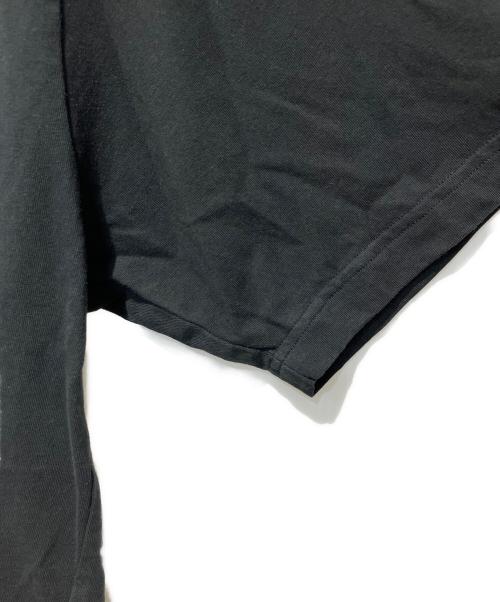 PALACE（パレス）PALACE (パレス) NIKE (ナイキ) FONT SWOOSH Tシャツ ブラック サイズ:XXLの古着・服飾アイテム