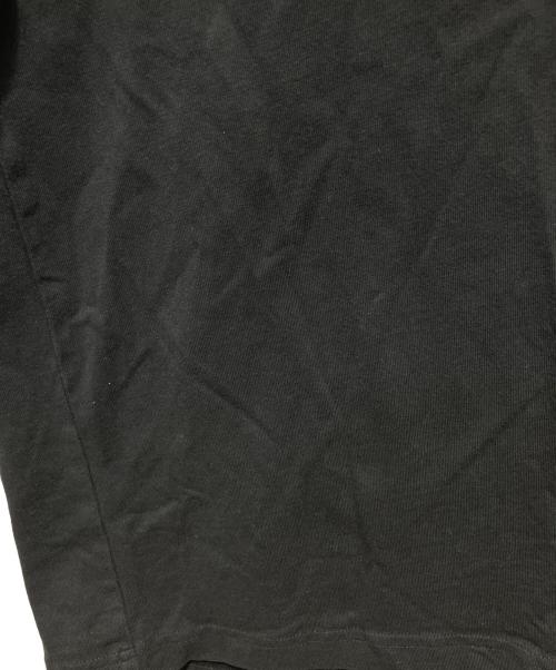 PALACE（パレス）PALACE (パレス) NIKE (ナイキ) FONT SWOOSH Tシャツ ブラック サイズ:XXLの古着・服飾アイテム