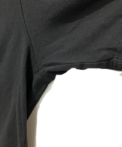 PALACE（パレス）PALACE (パレス) NIKE (ナイキ) FONT SWOOSH Tシャツ ブラック サイズ:XXLの古着・服飾アイテム