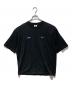 PALACE（パレス）の古着「FONT SWOOSH Tシャツ」｜ブラック
