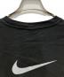 中古・古着 PALACE (パレス) NIKE (ナイキ) FONT SWOOSH Tシャツ ブラック サイズ:XXL：12000円
